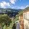 Porte de Monaco - Terrasse vue mer - Parking - CN - 博索莱伊