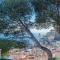 Porte de Monaco - Terrasse vue mer - Parking - CN - 博索莱伊