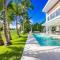Luxury Rentals in Punta Cana - Exclusive Waterfall Villa with Private Pool, BBQ, Maid, Golf