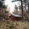 Glentress Forest Cabins - Forest Holidays - 皮布尔斯