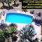 Tiny house 12m2 in holiday park with 55 m2 pool - Tolox