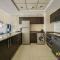 Contemporary One Bedroom with Full Marina View
