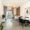 Sleek & Modern 1BR with Luxury Pool in JVC - 迪拜