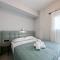 Acropolis view 3BD penthouse next to tram and port - Pireo