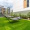 Sleek & Modern 1BR with Luxury Pool in JVC - 迪拜