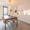 Apartment in Belgium near Marina Nieuwpoort
