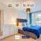 Cozy Apt By Capital Retreats Short Lets & Serviced Accommodation in Colindale With Free WiFi - Colindale