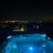 Penthouse Great View Hydromassage Penthouse hottub - Лімасол