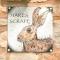 Hares Scrape at Tove Valley Cottages