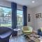 Spacious Conveniently Located 1BR in Myers Park - Шарлотт