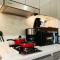 Studio in Azizi Riviera 10 mins to Downtown - 迪拜