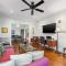 Elegant and Colorful 1BR with Covered Porch - Charlotte