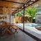 Manao Pool Villa 3 - 5 Mins Walk To The Beach - 高兰