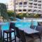 Appartement 616, 5 personnes belle vue Mer By Palmazur Vacances
