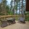 Glentress Forest Cabins - Forest Holidays - 皮布尔斯