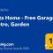 Beta Home - Garage, Air Condition, Garden, at Metro - براغ