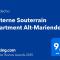 4 Sterne Souterrain Apartment Alt-Mariendorf