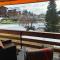 Central flat in Villars sur Ollon, Amethyste, for 4, with two double beds, balcony and 75m to ski-train - فيلار سور أولون