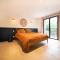 Stone villa with heated pool in Gordes - 戈尔德