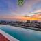 Corner 2 BR Condo - Rooftop Pool with Oceanview - Puerto Vallarta