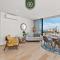 Corner 2 BR Condo - Rooftop Pool with Oceanview - Puerto Vallarta
