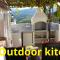 Tiny house 12m2 in holiday park with 55 m2 pool - Tolox