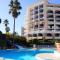 Appartement 607, vue mer, 4 personnes By Palmazur Vacances
