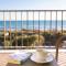 LETS HOLIDAYS Beach front apartment in Gavà Mar, Pine Beach