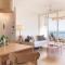 LETS HOLIDAYS Beach front apartment in Gavà Mar, Pine Beach