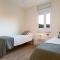 LETS HOLIDAYS Beach front apartment in Gavà Mar, Pine Beach