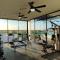 Modern Studio With Grate View Pool&Gym Aldea Zama - تولوم