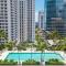 Brickell Floor 31 Sea View-Free Parking by Palermo Home Miami