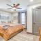 4 Mi to Liberty Bridge Greenville Getaway with Deck - غرينفيل