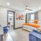 4 Mi to Liberty Bridge Greenville Getaway with Deck - غرينفيل