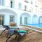 Jump Into the Lull Apartment