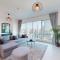 Paloma - Three Bed with Mesmerizing Marina View - 迪拜