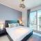 Paloma - Three Bed with Mesmerizing Marina View - 迪拜