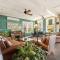 Cedar Keys Island Hotel in downtown - 锡达基