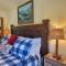 Four Seasons Getaway-Private Hot Spa-Walk to Village-Walk to Pineknot Trailhead-Plus King Bed! - بيغ بير لاكي
