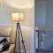 Great location very spacious. Sea and castle view