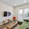 Luxury 2BD Condo with Pool & Gym - 沃思堡