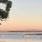 Due South Waterfront home