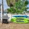 Canal-Front Home with Private Pool and Dock!