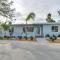 Canal-Front Home with Private Pool and Dock!