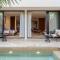 Exclusive Kaybe Stay With Private Pool & Jacuzzi - 图卢姆