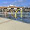 T2 charmant - 4 pers - Terrasse avec vue sur port - FR-1-195-113 - 乐巴凯尔斯