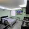 A02 EXECUTIVE SUITE at IZCALLI - TEPOTZOTLAN Families, Tourists & Travelers Choice Students Companies Executives WELCOME!!! 5min Izcalli-15min Esmeralda-20min Sátelite-25min AIFA