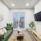 Elegant Downtown 1BD Condo with Pool & Gym - 沃思堡