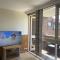 Bayside apartment