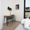WealthyStays 2BR Retreat , 5Min Walk to Beach